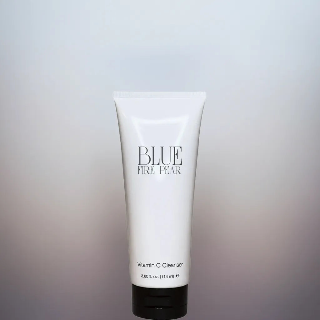Vitamin C Cleanser - Premium Skin Care from Blue Fire Pear - Just $30! Shop now at Blue Fire Pear