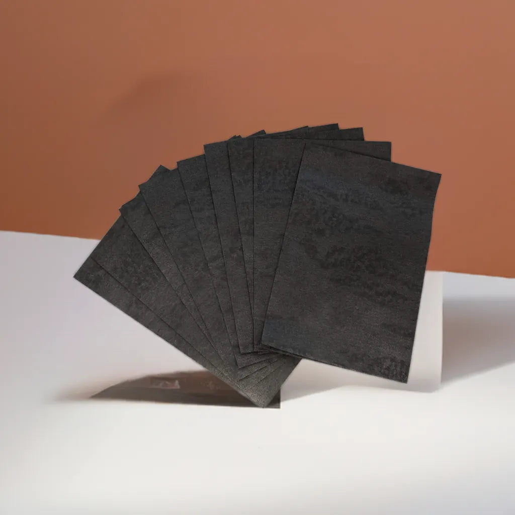 Touch-up Blotting Papers - Premium Skincare from Blue Fire Pear - Just $10! Shop now at Blue Fire Pear