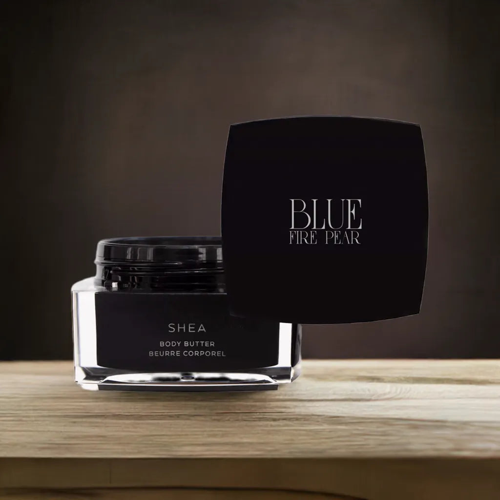 Shea Body Butter - Premium Moisturizers from Blue Fire Pear - Just $35! Shop now at Blue Fire Pear