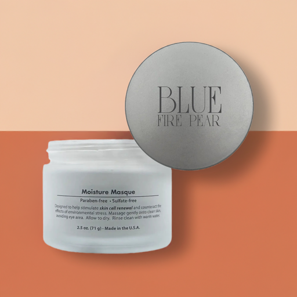 Intensive Moisture Cooling Masque - Premium skincare Masks from Blue Fire Pear - Just $45! Shop now at Blue Fire Pear