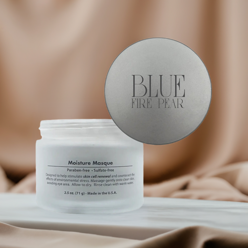 Intensive Moisture Cooling Masque - Premium skincare Masks from Blue Fire Pear - Just $45! Shop now at Blue Fire Pear