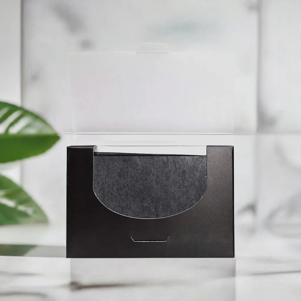 Touch-up Blotting Papers - Premium Skincare from Blue Fire Pear - Just $10! Shop now at Blue Fire Pear