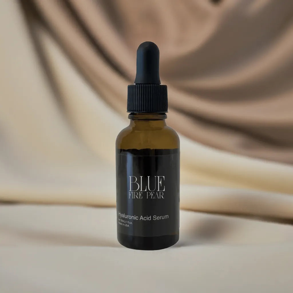 Hyaluronic Acid Serum - Premium Toners from Blue Fire Pear - Just $34! Shop now at Blue Fire Pear