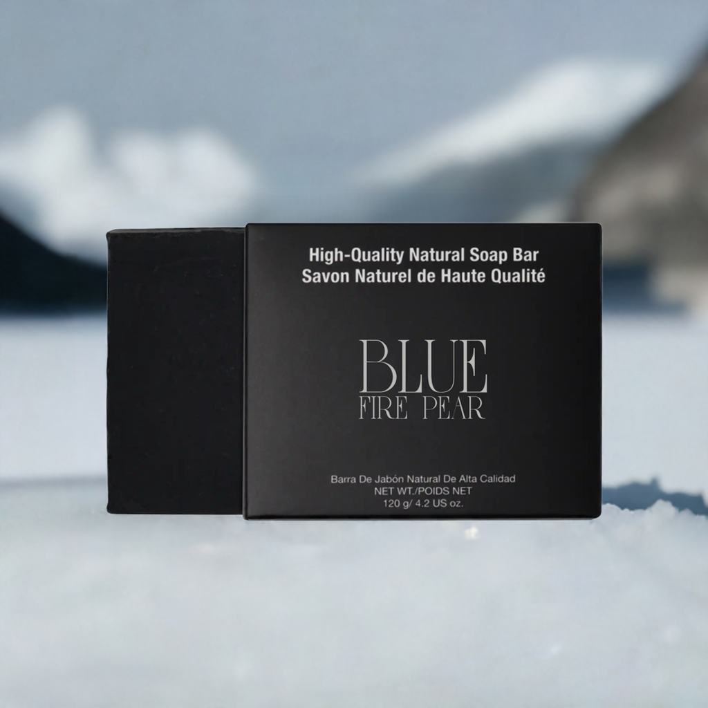 Natural Soap - Charcoal - Premium Bar Soap from Blue Fire Pear - Just $10! Shop now at Blue Fire Pear