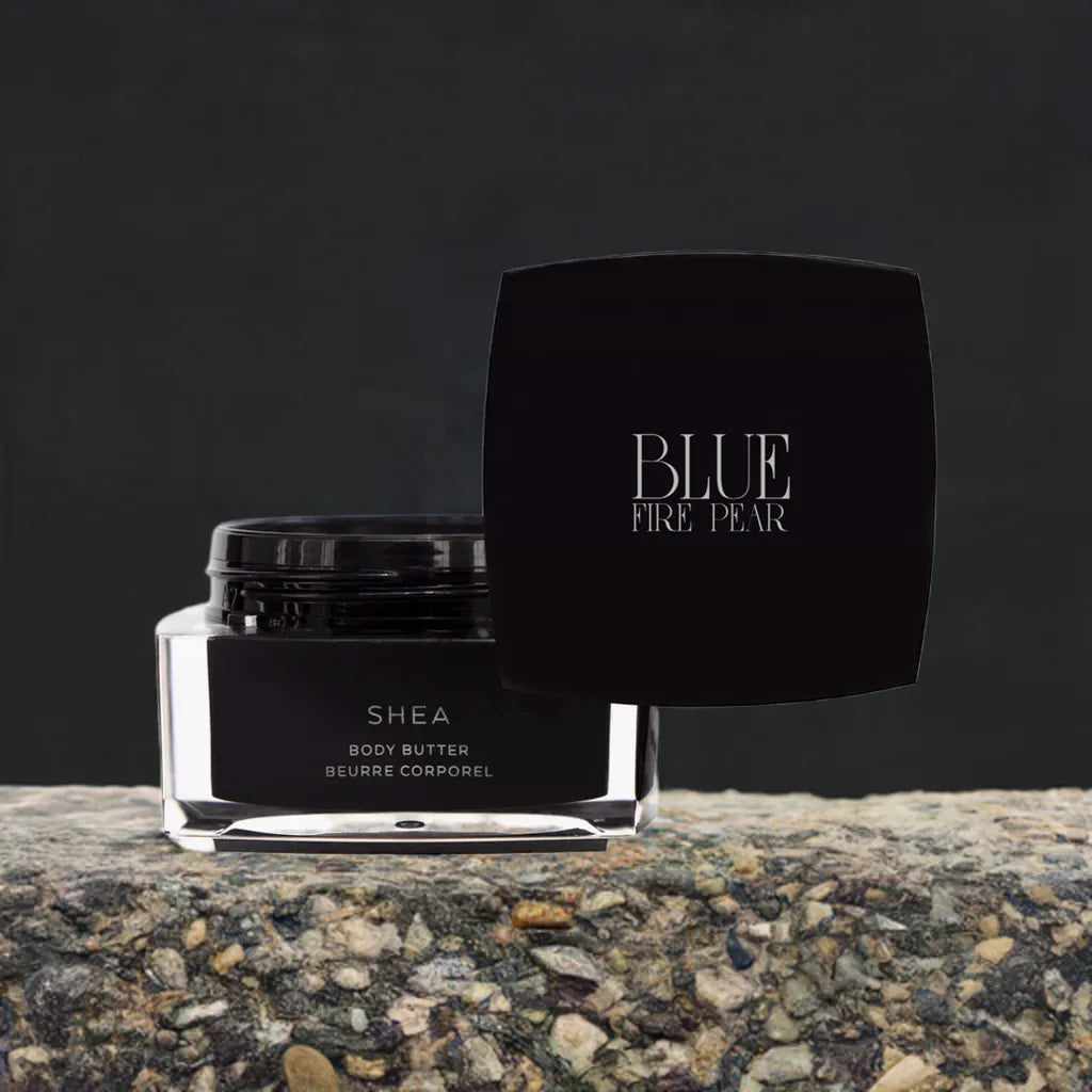 Shea Body Butter - Premium Moisturizers from Blue Fire Pear - Just $35! Shop now at Blue Fire Pear