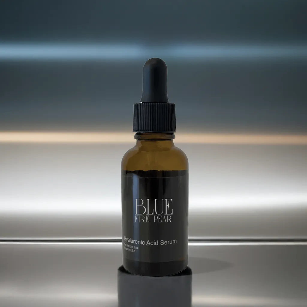 Hyaluronic Acid Serum - Premium Toners from Blue Fire Pear - Just $34! Shop now at Blue Fire Pear