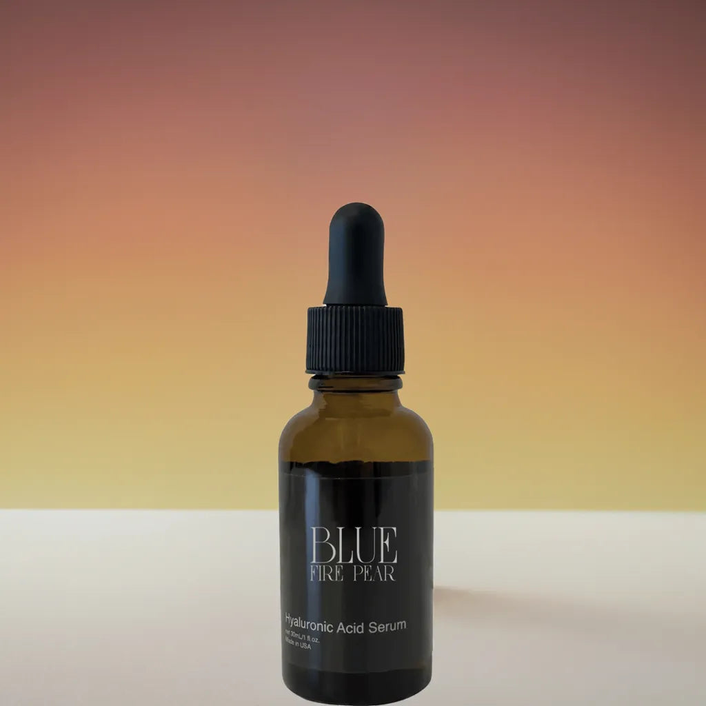 Hyaluronic Acid Serum - Premium Toners from Blue Fire Pear - Just $34! Shop now at Blue Fire Pear