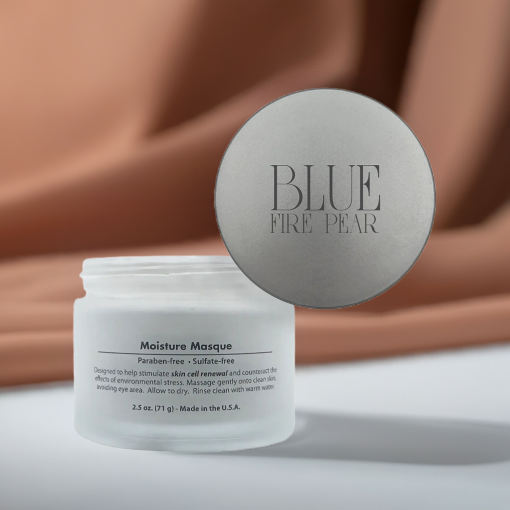 Intensive Moisture Cooling Masque - Premium skincare Masks from Blue Fire Pear - Just $45! Shop now at Blue Fire Pear