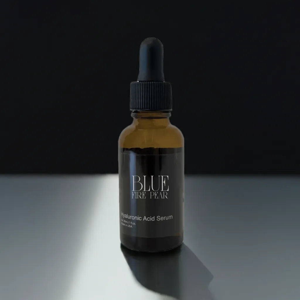 Hyaluronic Acid Serum - Premium Toners from Blue Fire Pear - Just $34! Shop now at Blue Fire Pear