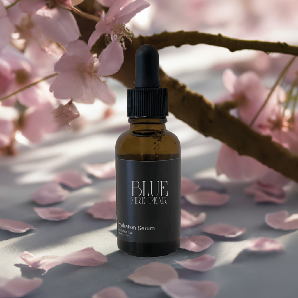 Hydration Serum - Premium Moisturizers from Blue Fire Pear - Just $20.99! Shop now at Blue Fire Pear