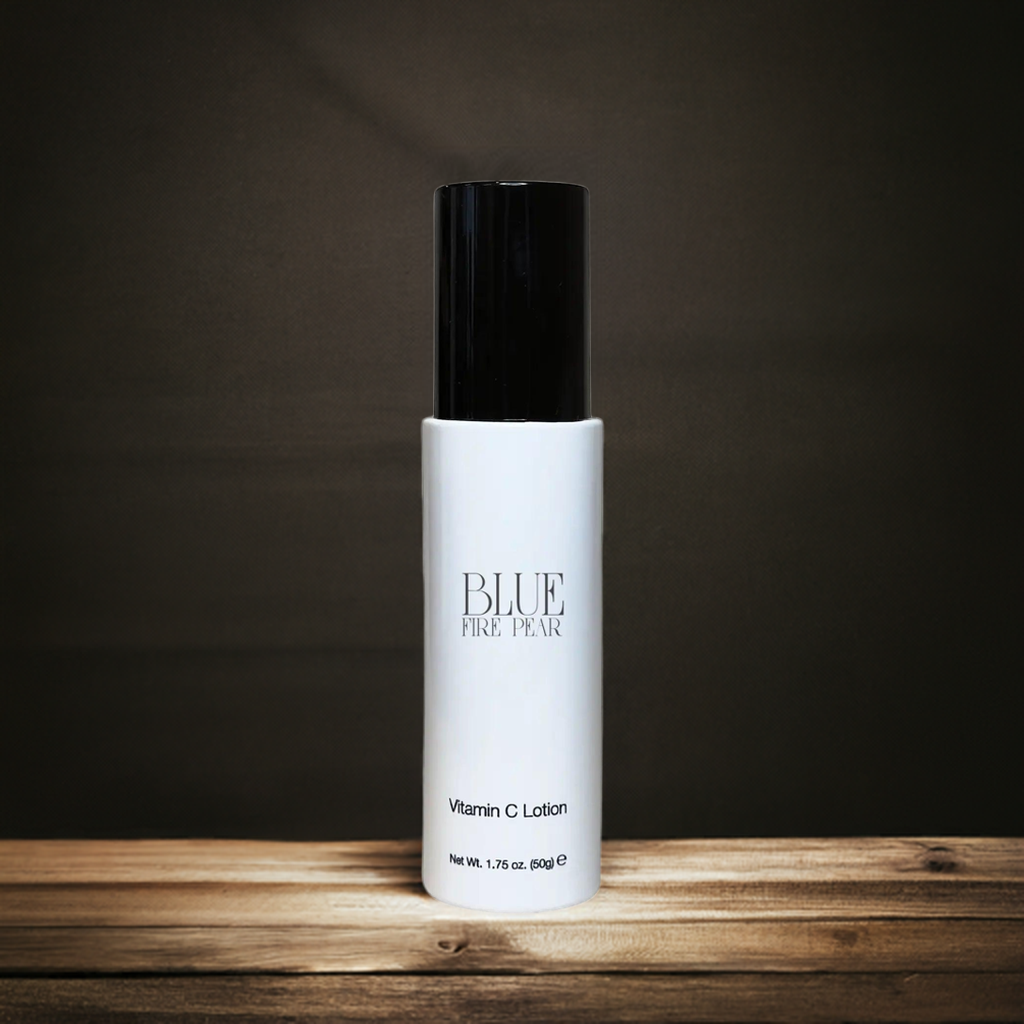 Vitamin C Lotion - Premium  from Blue Fire Pear - Just $49! Shop now at Blue Fire Pear