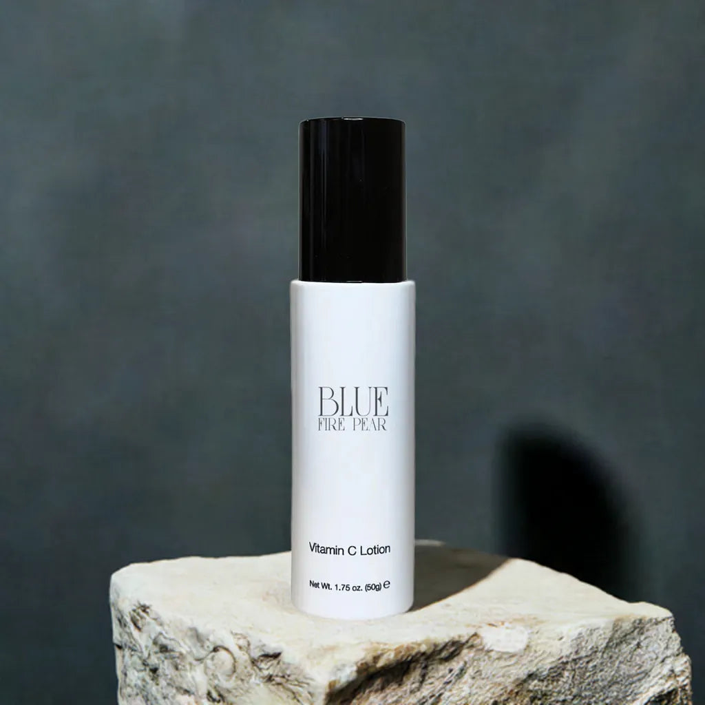 Vitamin C Lotion - Premium Face Moisturizers from Blue Fire Pear - Just $49! Shop now at Blue Fire Pear
