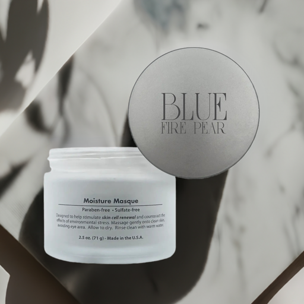 Intensive Moisture Cooling Masque - Premium skincare Masks from Blue Fire Pear - Just $45! Shop now at Blue Fire Pear