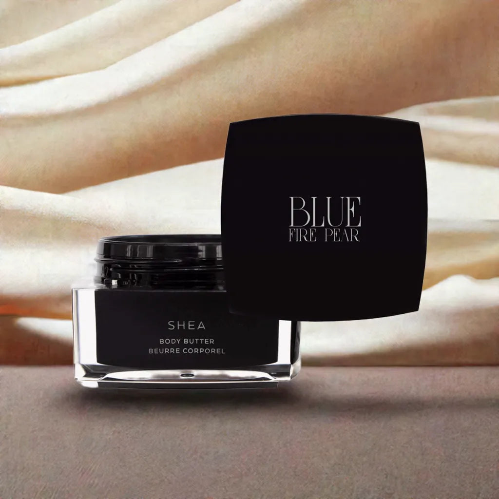 Shea Body Butter - Premium Moisturizers from Blue Fire Pear - Just $35! Shop now at Blue Fire Pear