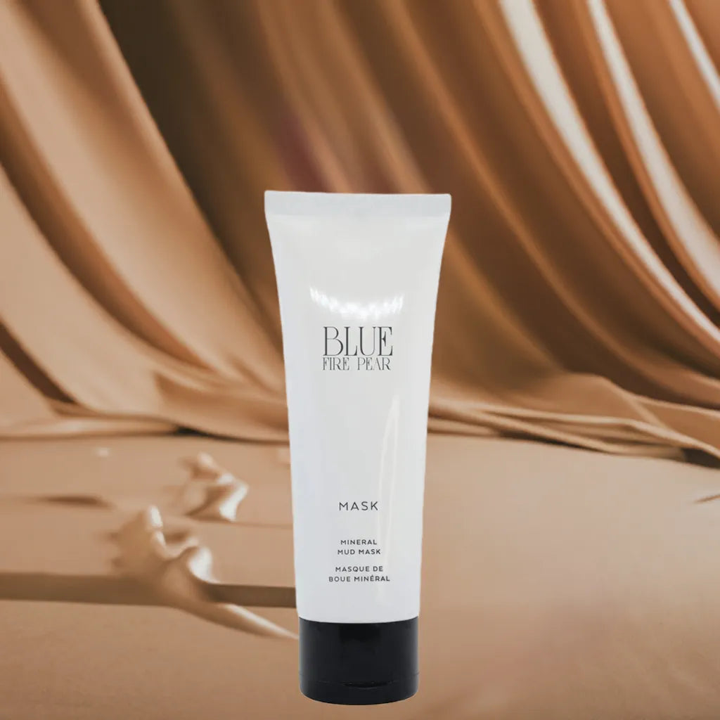 Mineral Mud Mask - Premium Facial Cleansers from Blue Fire Pear - Just $35! Shop now at Blue Fire Pear