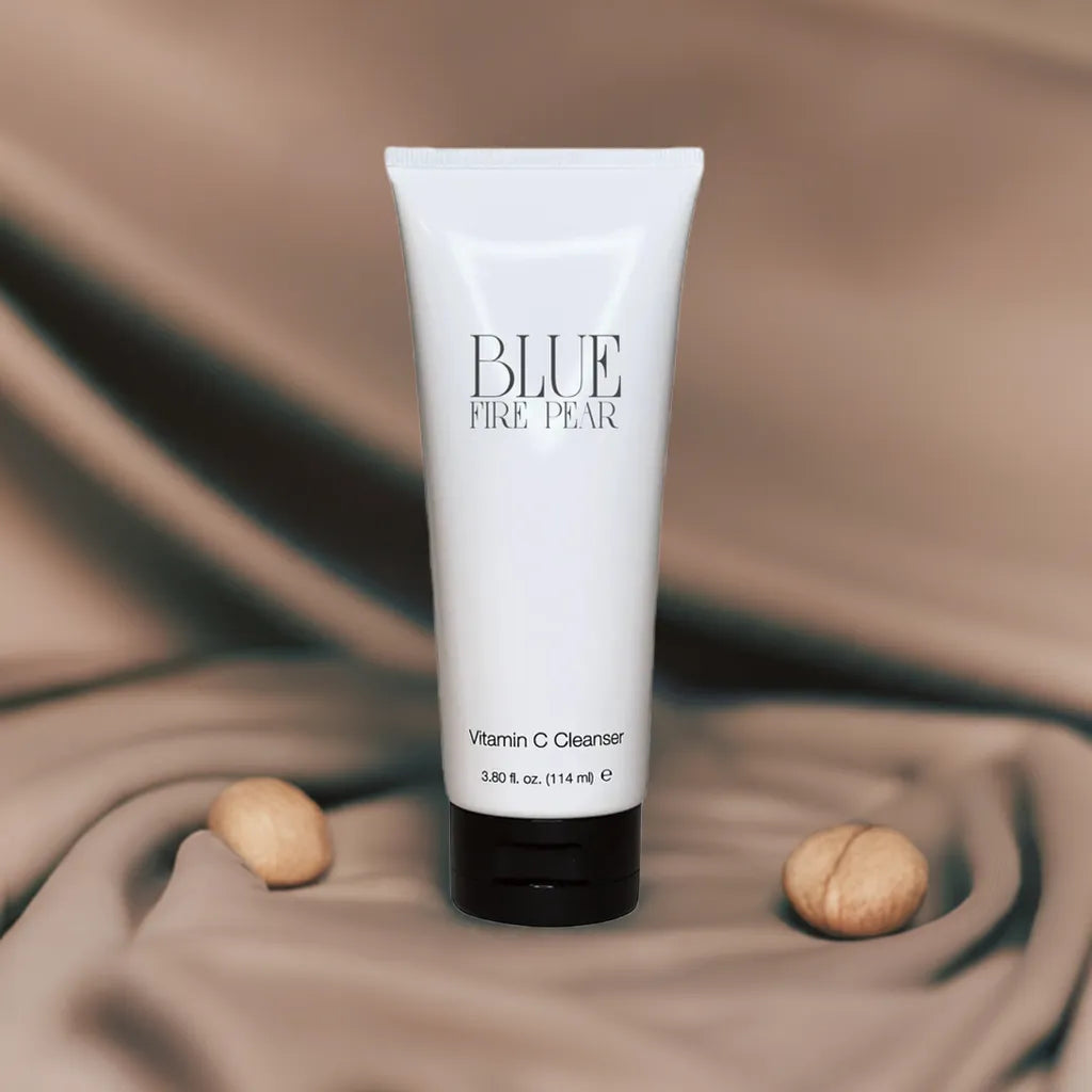 Vitamin C Cleanser - Premium Skin Care from Blue Fire Pear - Just $30! Shop now at Blue Fire Pear