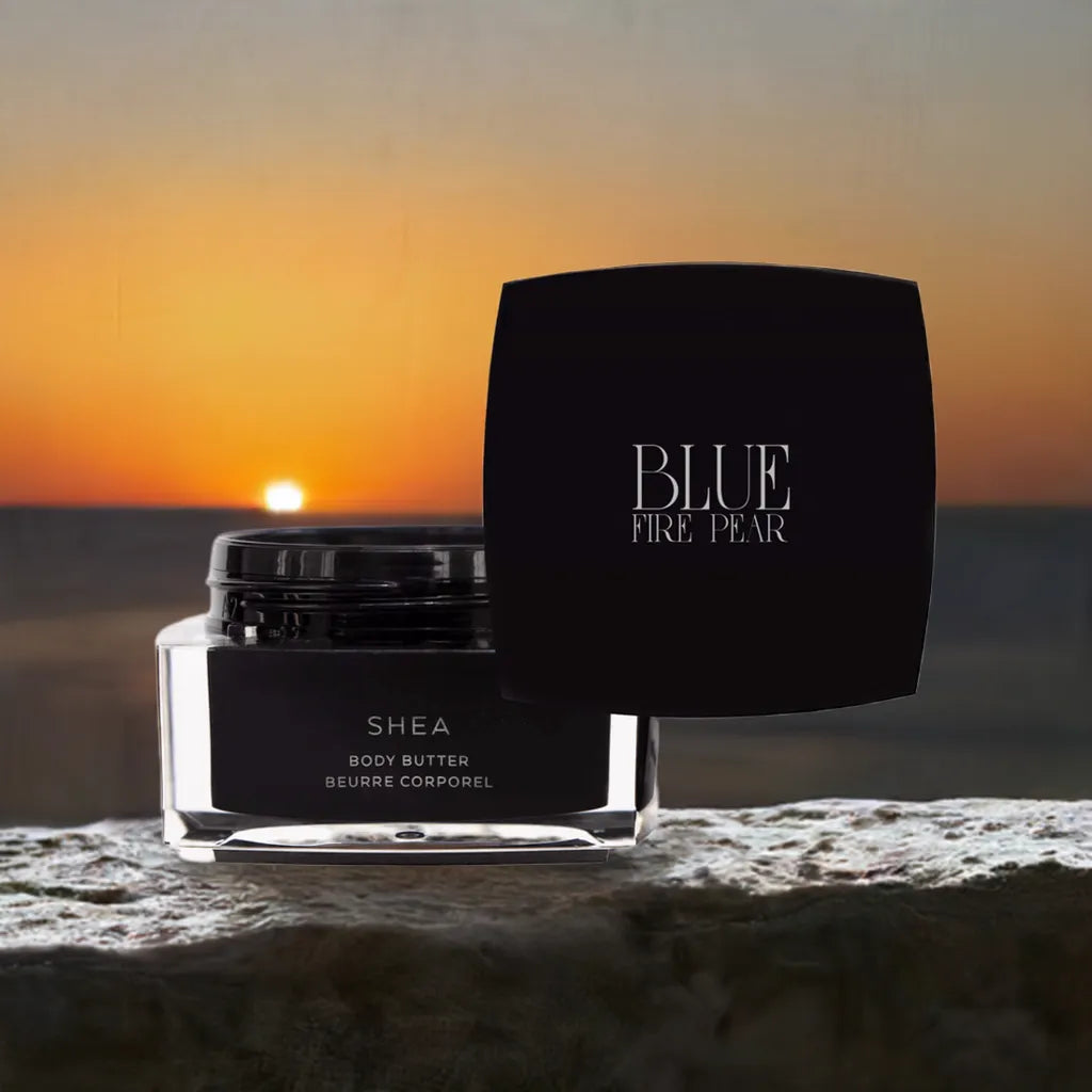 Shea Body Butter - Premium Moisturizers from Blue Fire Pear - Just $35! Shop now at Blue Fire Pear