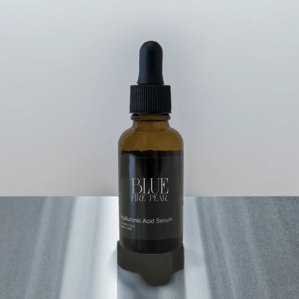 Hyaluronic Acid Serum - Premium Toners from Blue Fire Pear - Just $34! Shop now at Blue Fire Pear