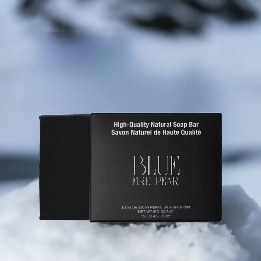 Natural Soap - Charcoal - Premium Bar Soap from Blue Fire Pear - Just $10! Shop now at Blue Fire Pear
