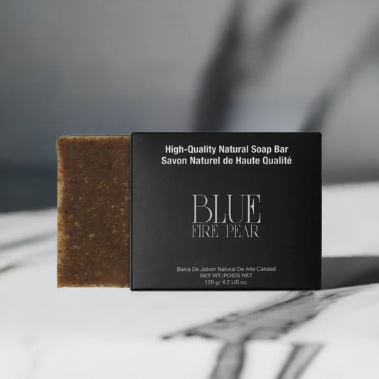 Natural Soap - Apricot - Premium Bar Soap from Blue Fire Pear - Just $18! Shop now at Blue Fire Pear