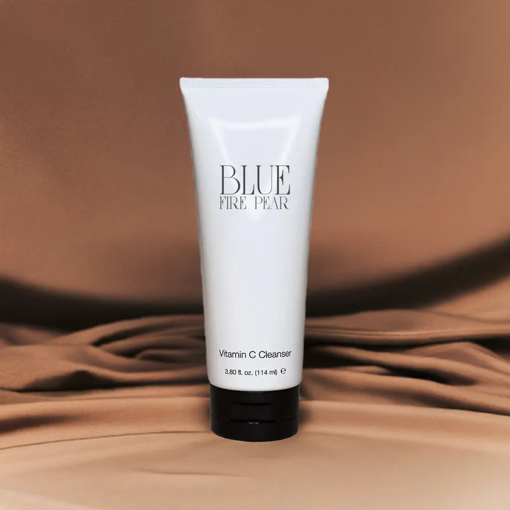 Vitamin C Cleanser - Premium Skin Care from Blue Fire Pear - Just $30! Shop now at Blue Fire Pear