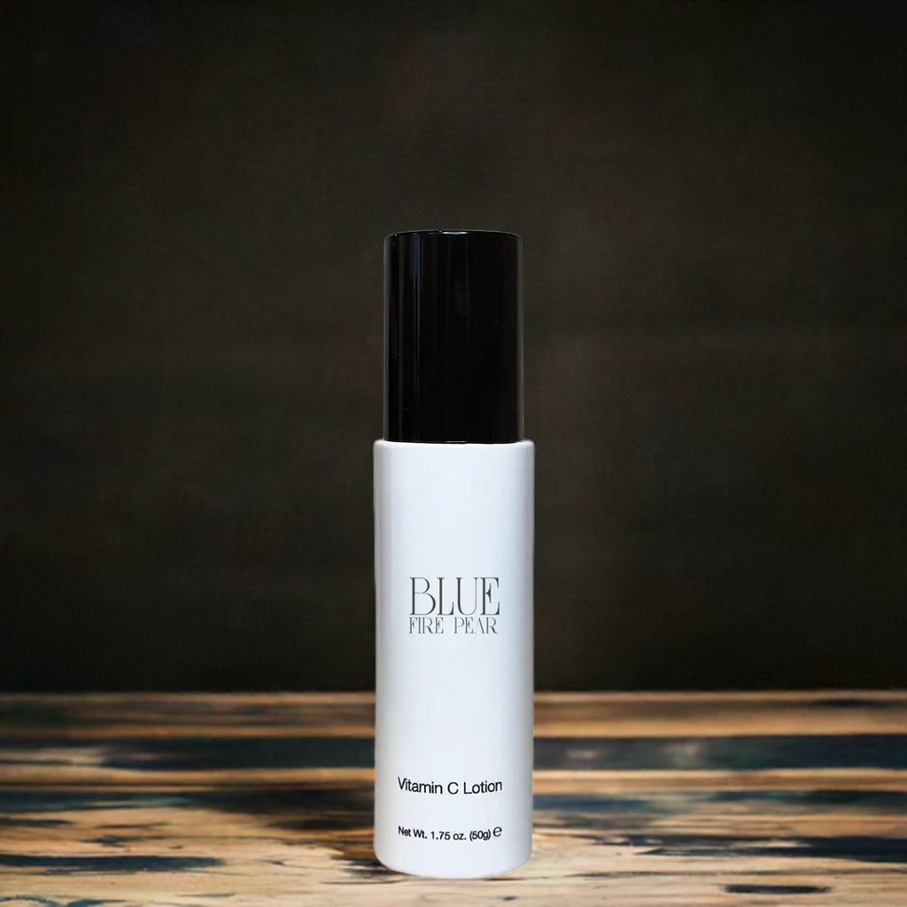 Vitamin C Lotion - Premium  from Blue Fire Pear - Just $49! Shop now at Blue Fire Pear