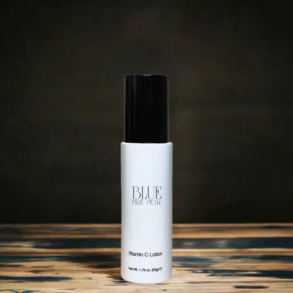 Vitamin C Lotion - Premium Face Moisturizers from Blue Fire Pear - Just $49! Shop now at Blue Fire Pear
