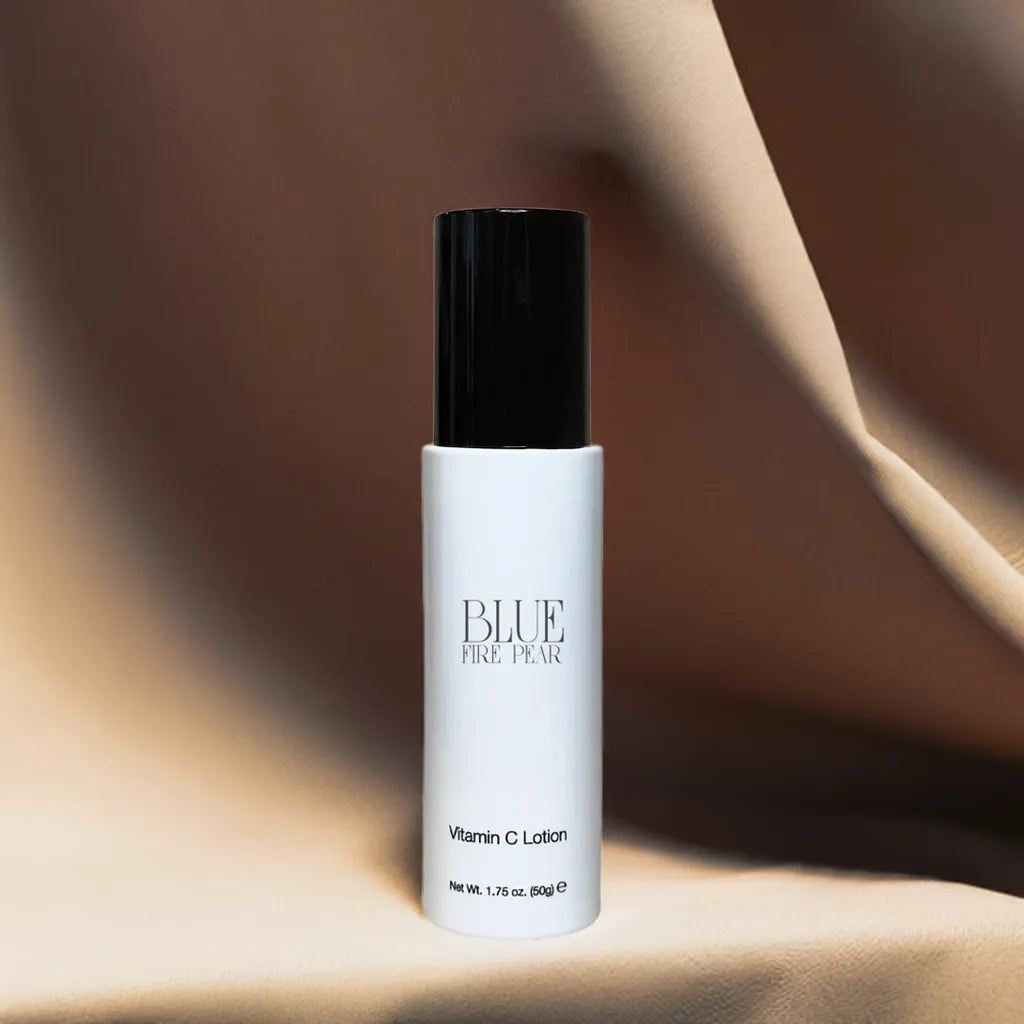 Vitamin C Lotion - Premium Face Moisturizers from Blue Fire Pear - Just $49! Shop now at Blue Fire Pear