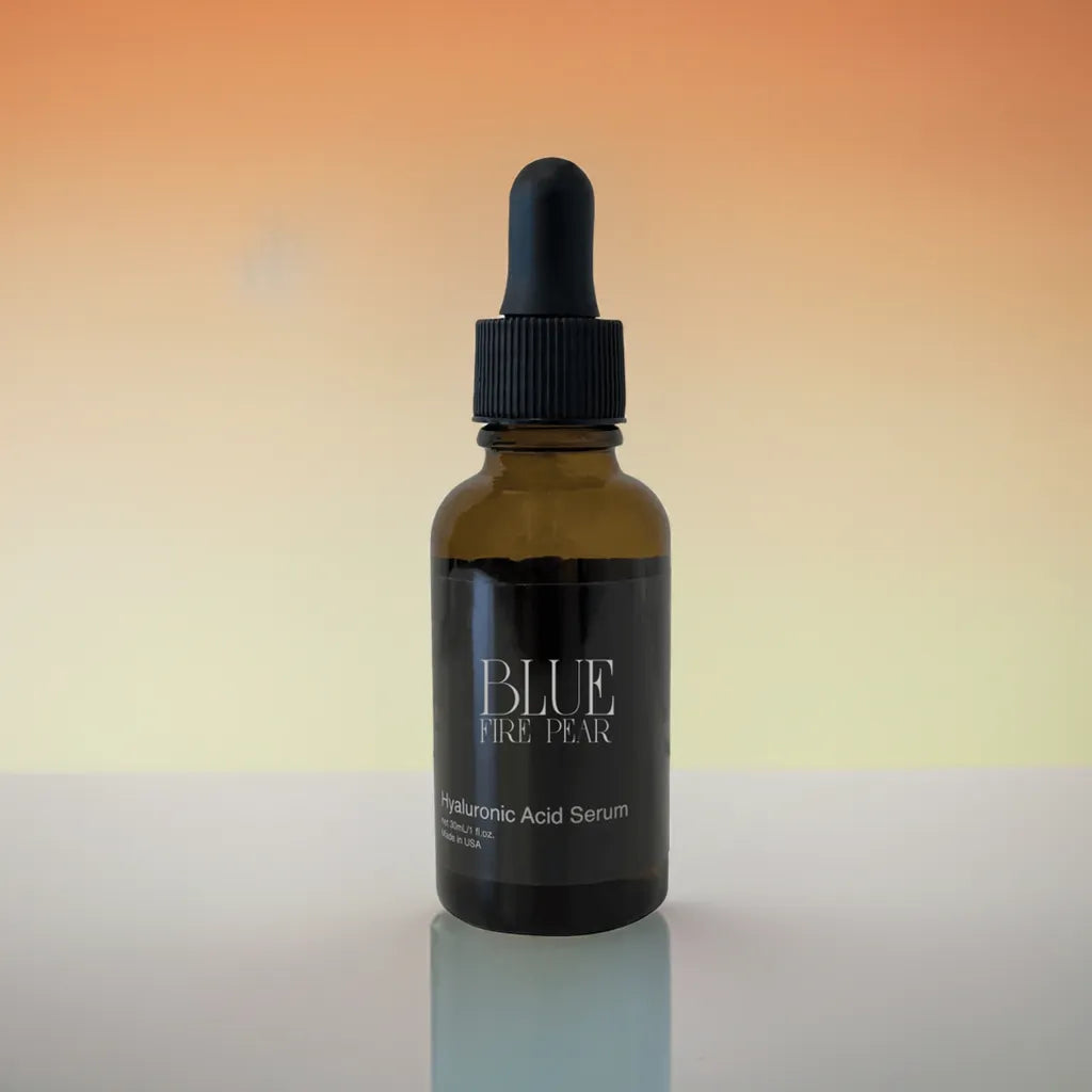 Hyaluronic Acid Serum - Premium Toners from Blue Fire Pear - Just $34! Shop now at Blue Fire Pear