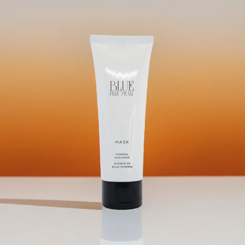 Mineral Mud Mask - Premium Facial Cleansers from Blue Fire Pear - Just $35! Shop now at Blue Fire Pear