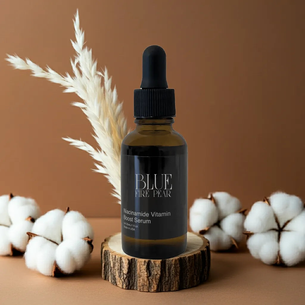 Niacinamide Vitamin Boost Serum - Premium Skin Care from Blue Fire Pear - Just $32! Shop now at Blue Fire Pear