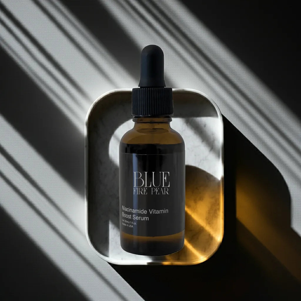 Niacinamide Vitamin Boost Serum - Premium Skin Care from Blue Fire Pear - Just $32! Shop now at Blue Fire Pear