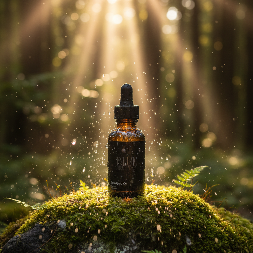 Rosehip Anti-Aging Facial Oil | 9 Plant-Based Oils - Premium Skin Care from Blue Fire Pear - Just $23! Shop now at Blue Fire Pear