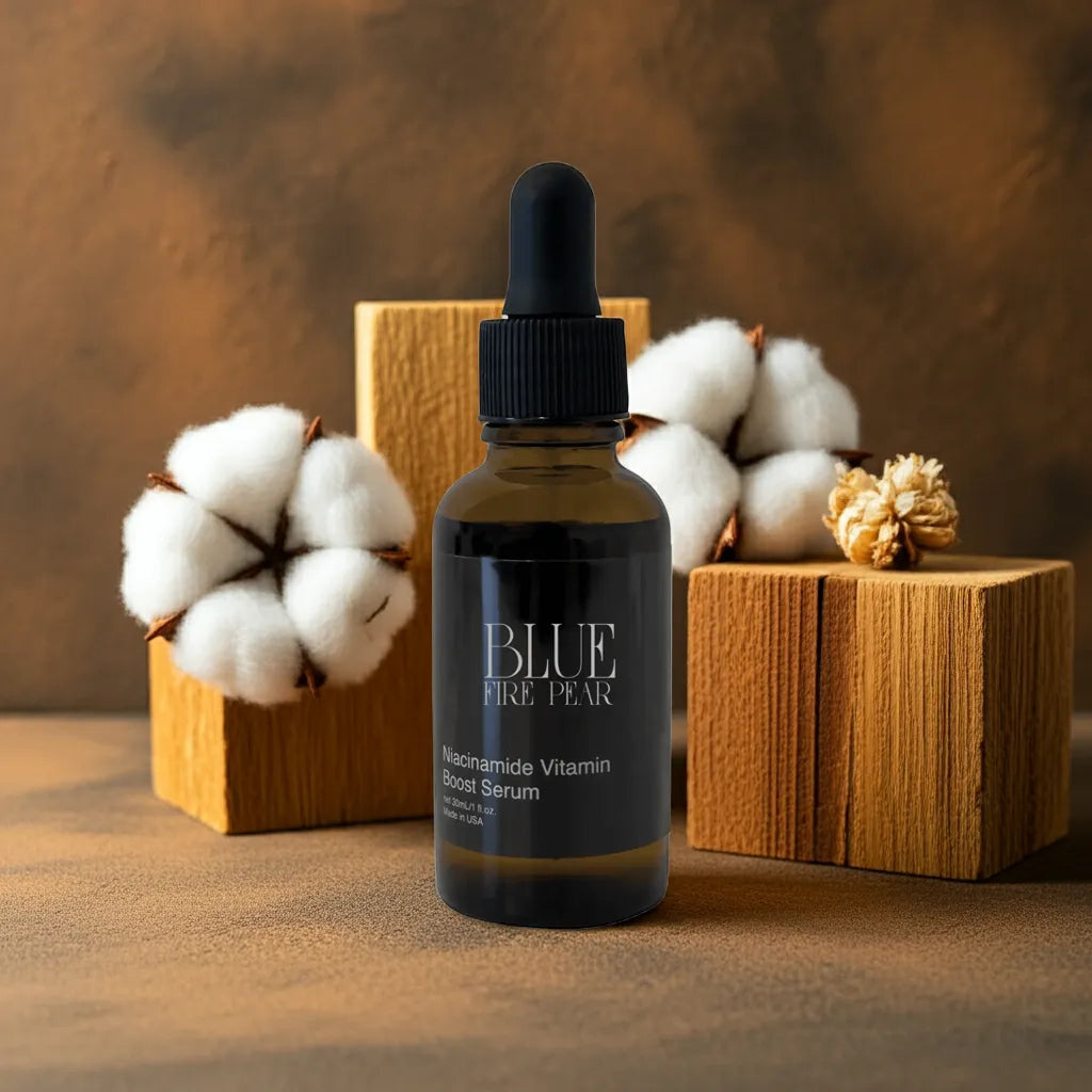 Niacinamide Vitamin Boost Serum - Premium Skin Care from Blue Fire Pear - Just $32! Shop now at Blue Fire Pear