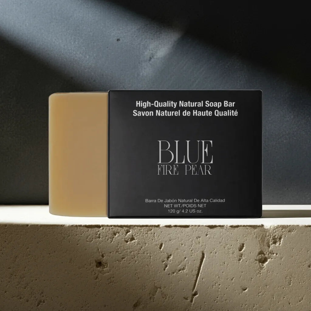Natural Rose & Honey Soap - Premium  from Blue Fire Pear - Just $18! Shop now at Blue Fire Pear