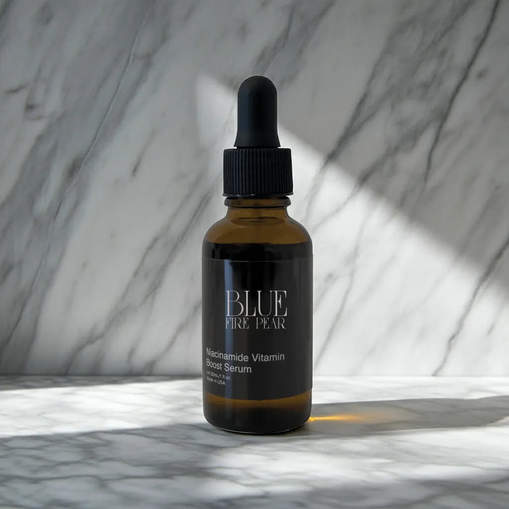 Niacinamide Vitamin Boost Serum - Premium Skin Care from Blue Fire Pear - Just $32! Shop now at Blue Fire Pear